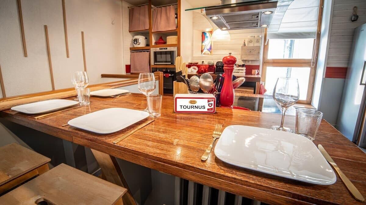 Photo of Kitchen in Tournus