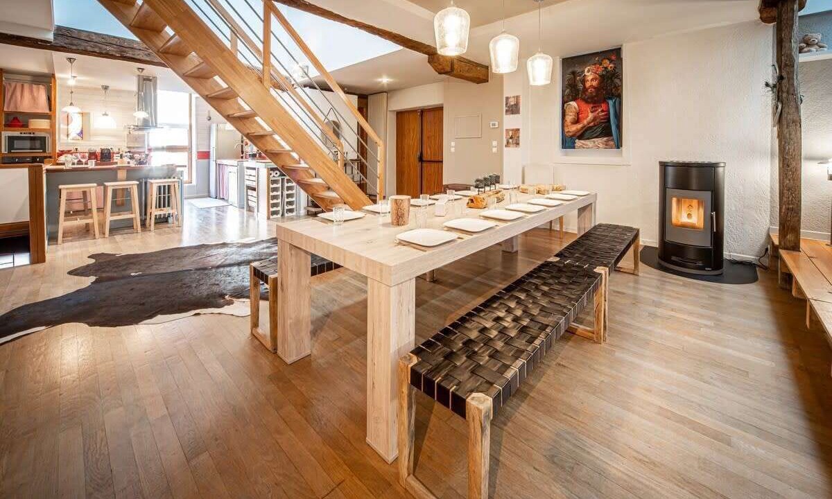 Photo of Kitchen in Tournus