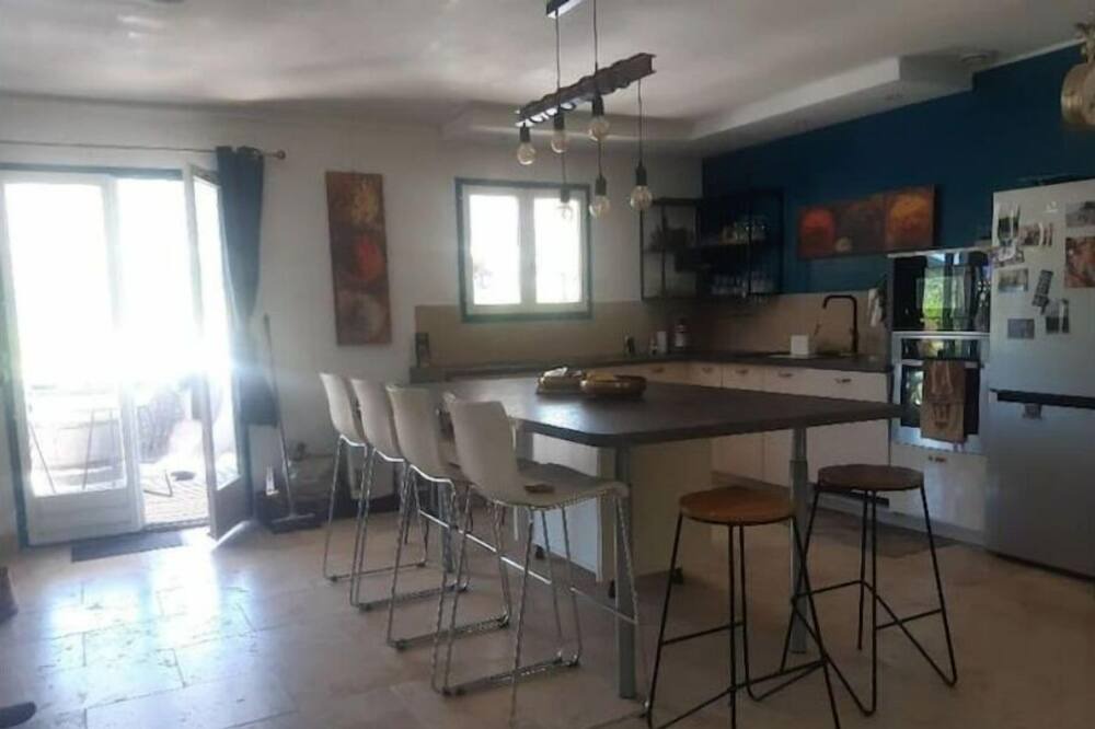 Photo of Kitchen in Meysse