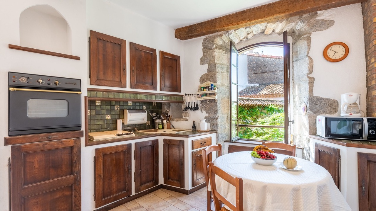 Photo of Kitchen in Ruoms