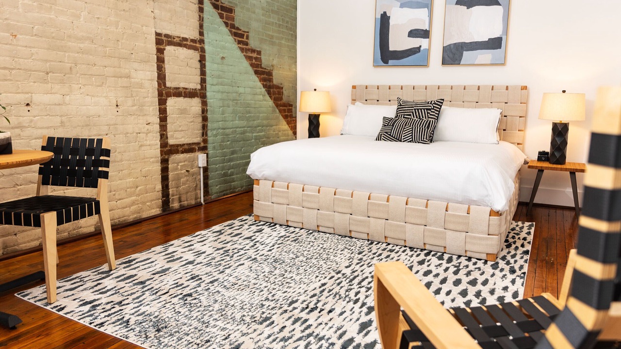 Photo of Bedroom in Roanoke