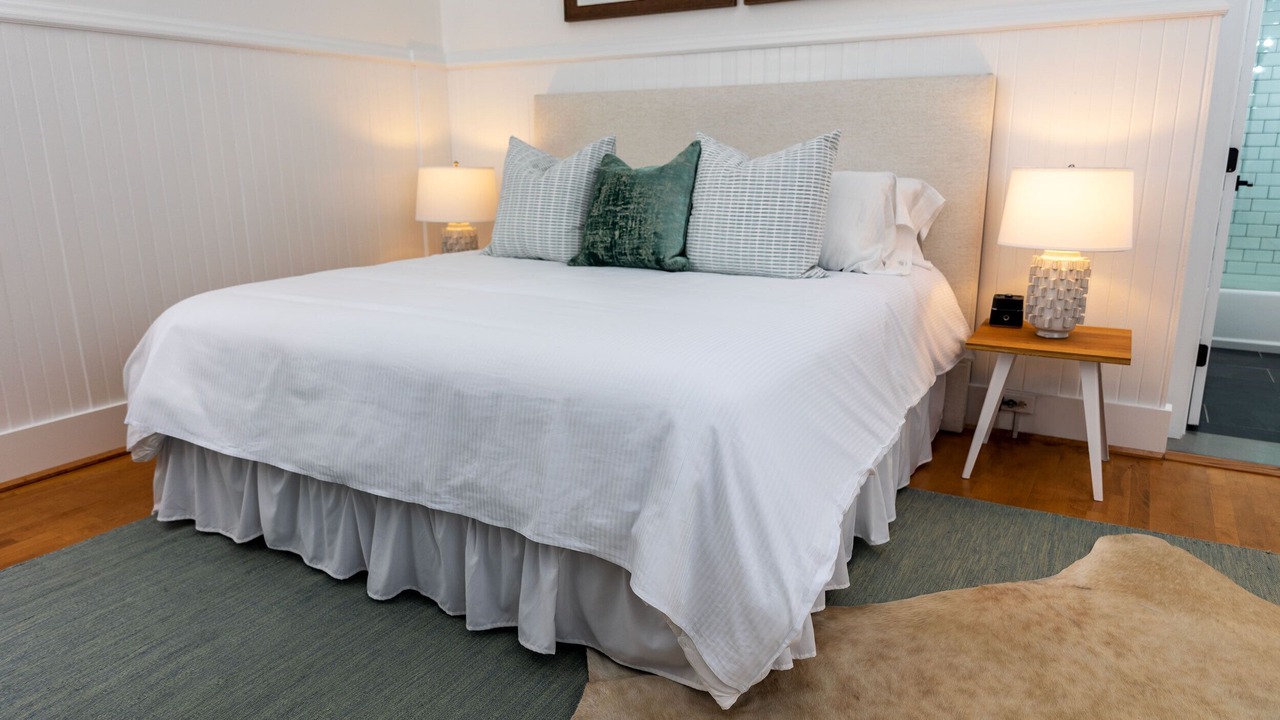 Photo of Bedroom in Roanoke