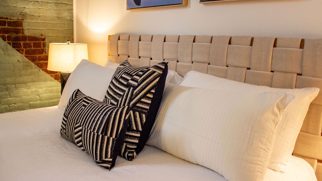 Photo of Bedroom in Roanoke