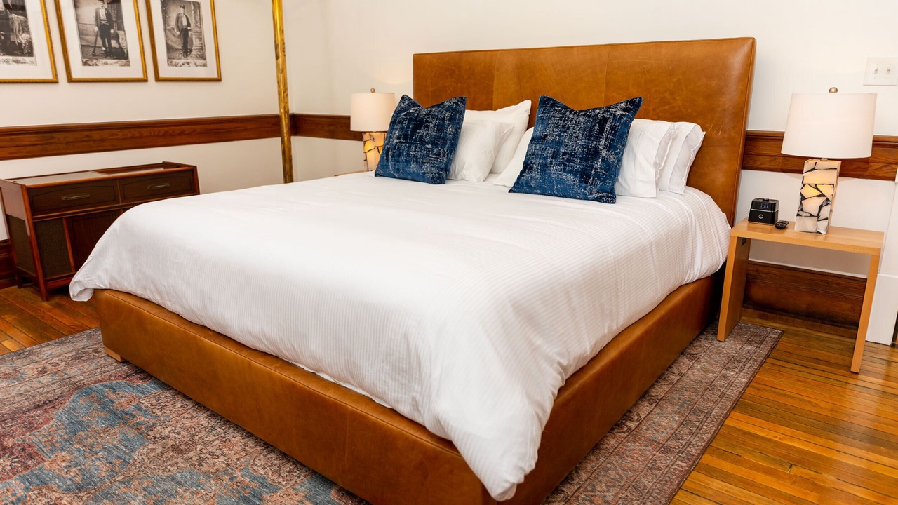 Photo of Bedroom in Roanoke