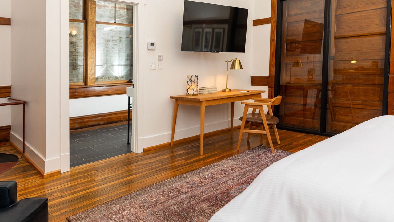 Photo of Bedroom in Roanoke