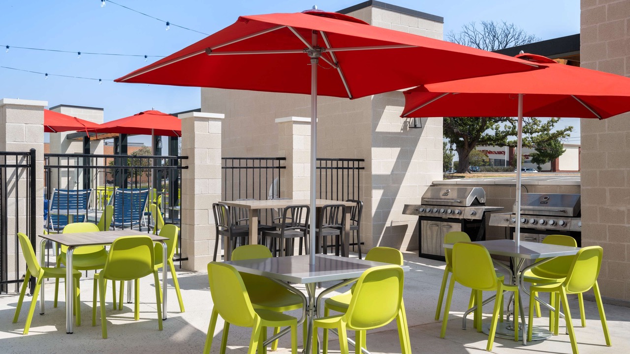 Photo of Patio Balcony in Round Rock