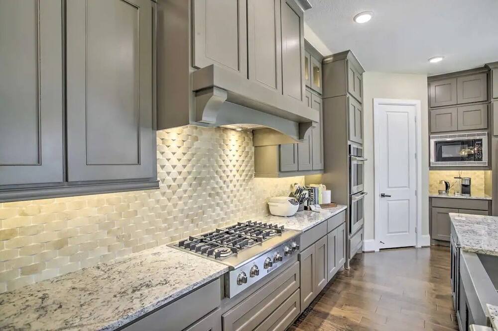 Photo of Kitchen in Barker