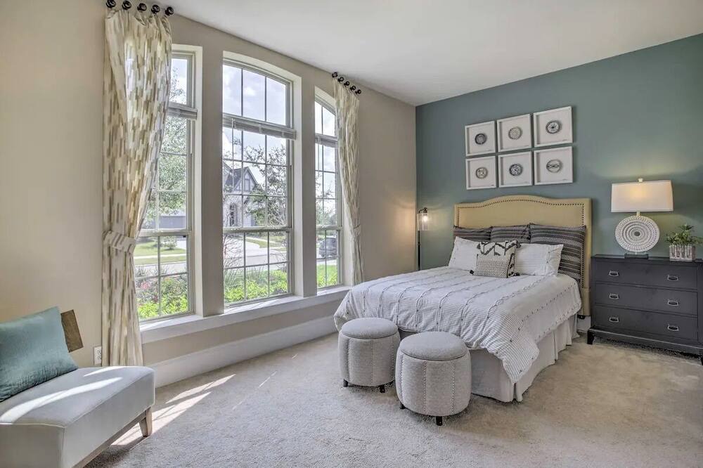 Photo of Bedroom in Barker