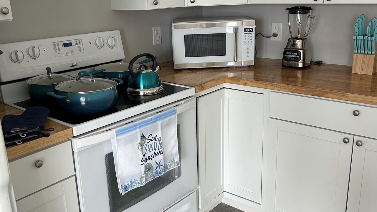 Photo of Kitchen in Crisfield