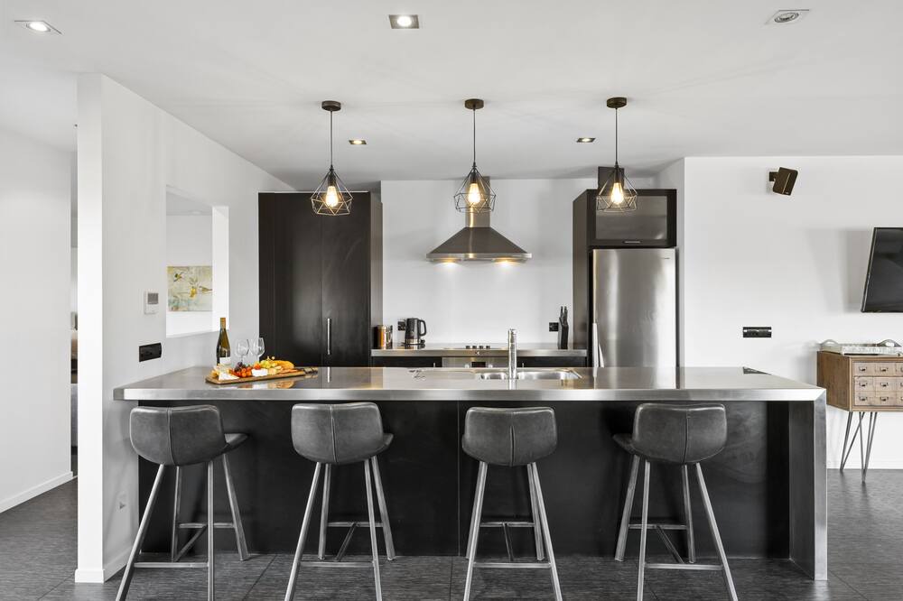 Photo of Kitchen in Rangatira Park