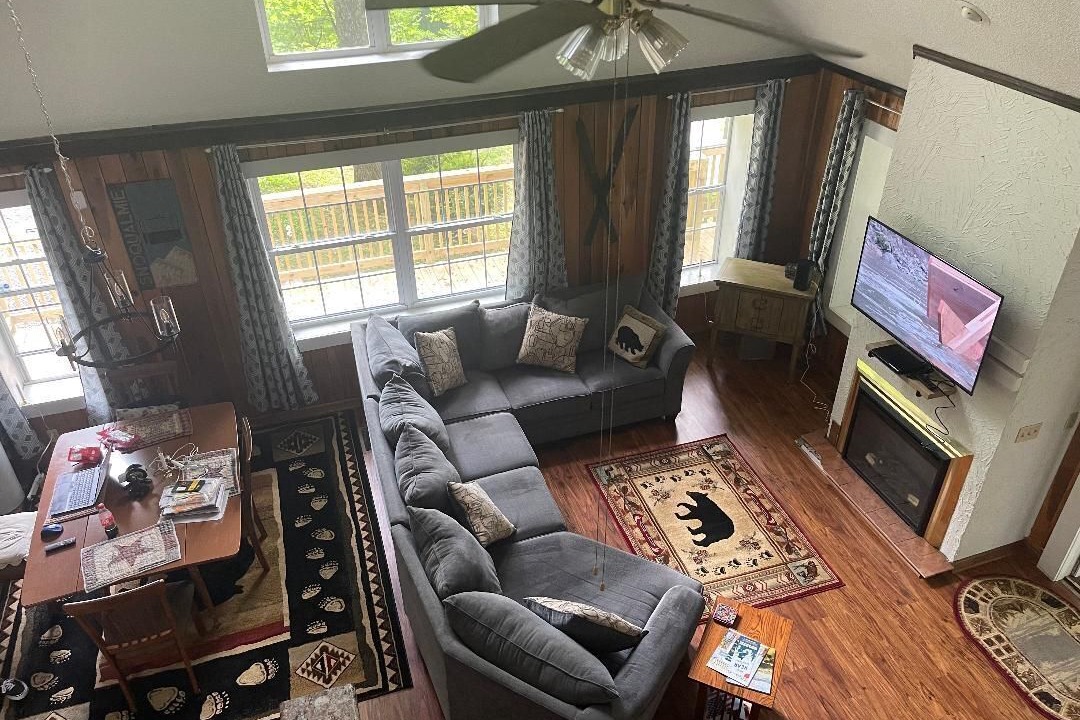 Photo of Livingroom in Fancy Gap