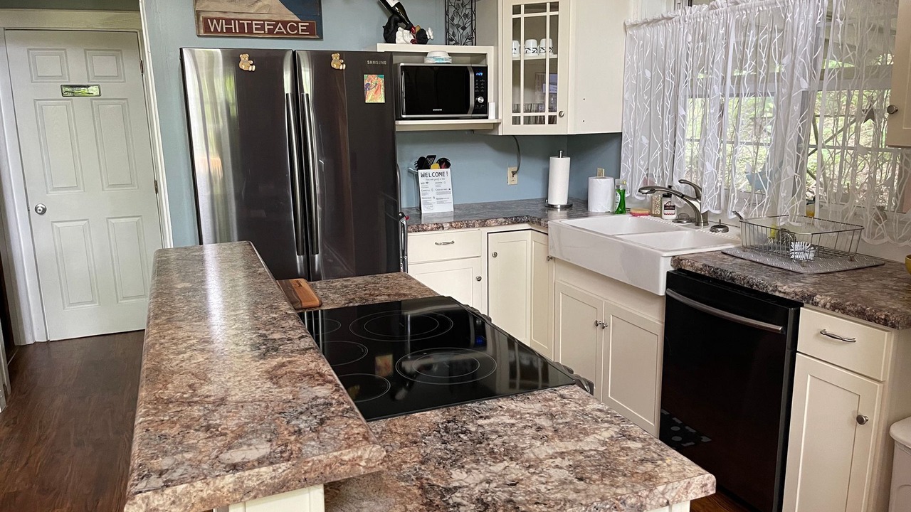 Photo of Kitchen in Fancy Gap