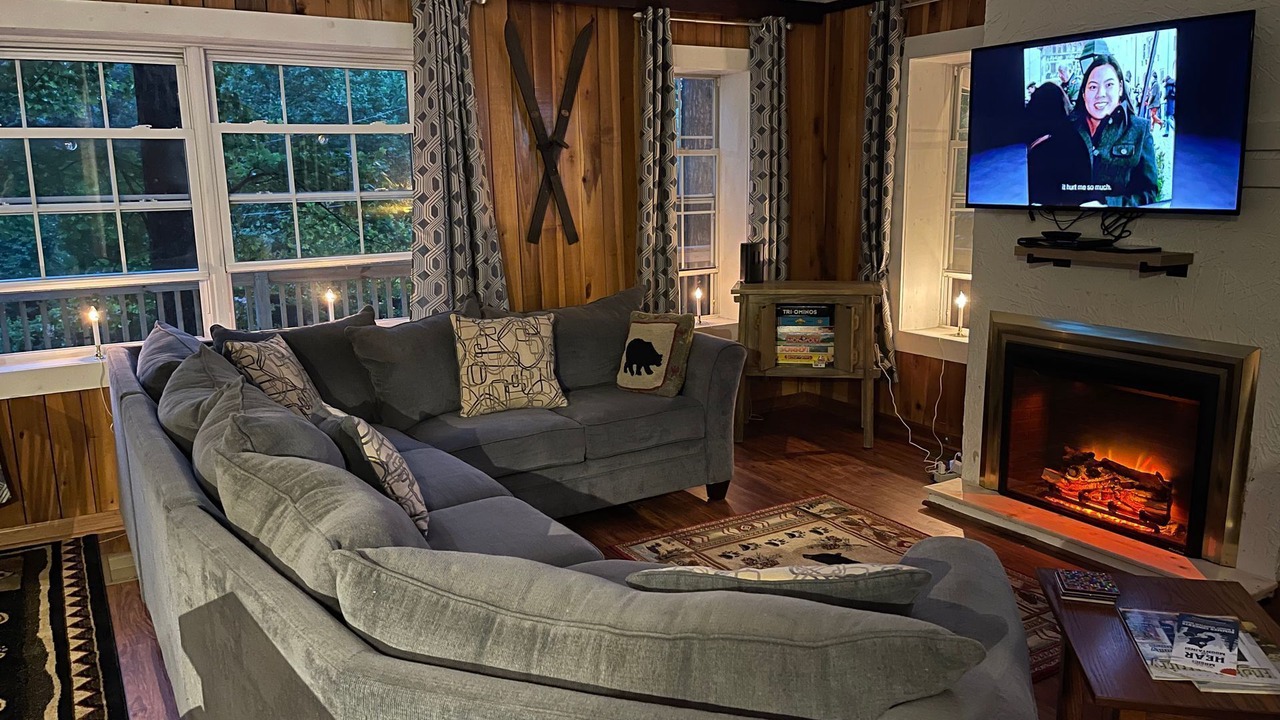 Photo of Livingroom in Fancy Gap