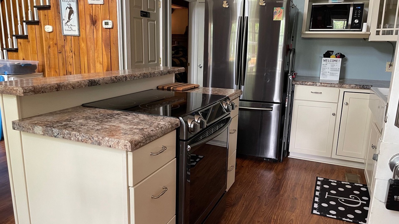 Photo of Kitchen in Fancy Gap