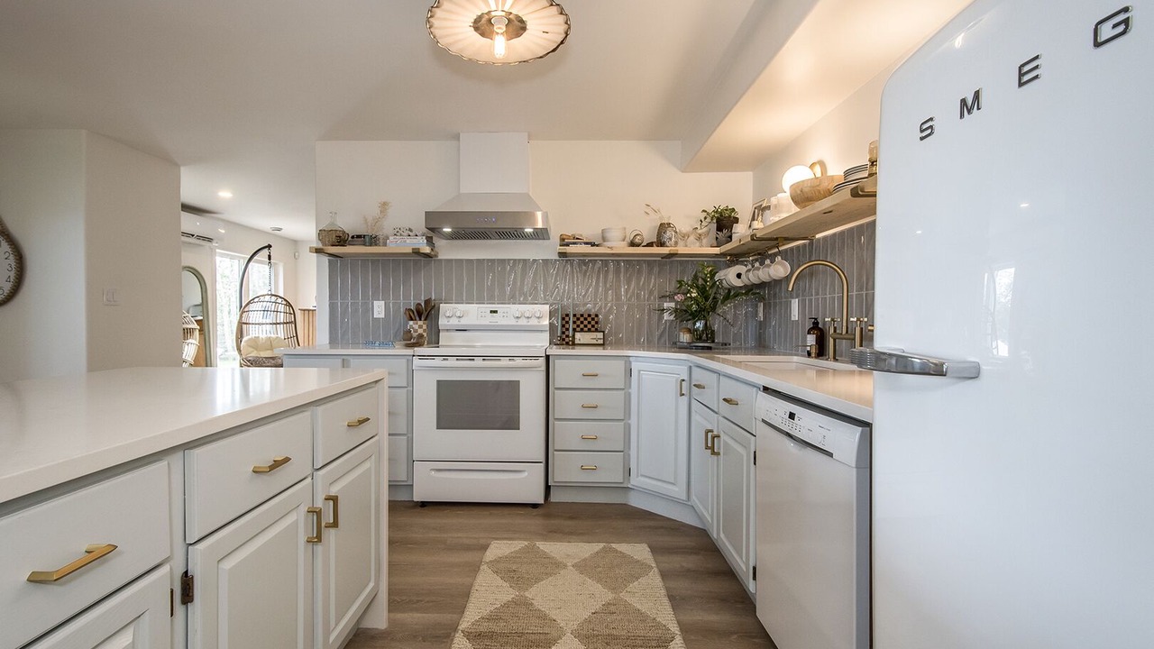 Photo of Kitchen in Prospect Bay
