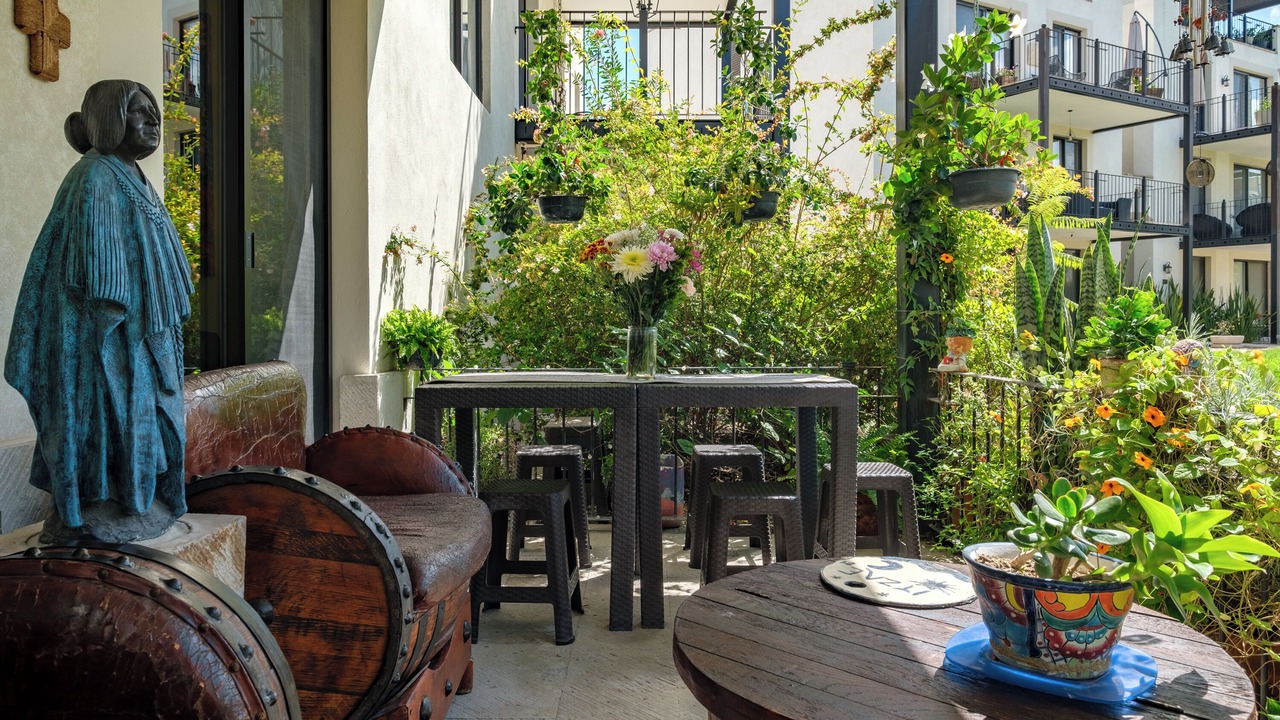 Photo of Patio Balcony in Arcos de San Miguel
