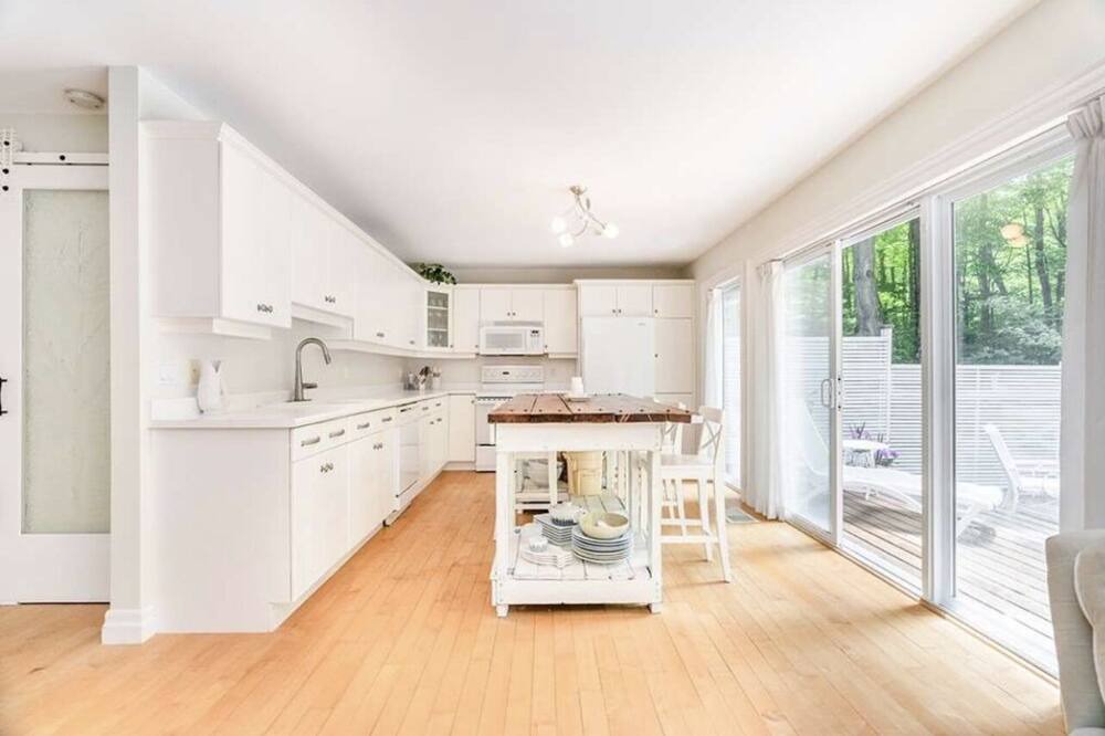 Photo of Kitchen in Lafontaine