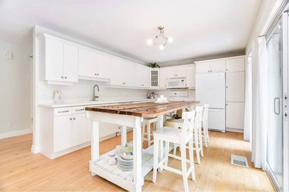 Photo of Kitchen in Lafontaine