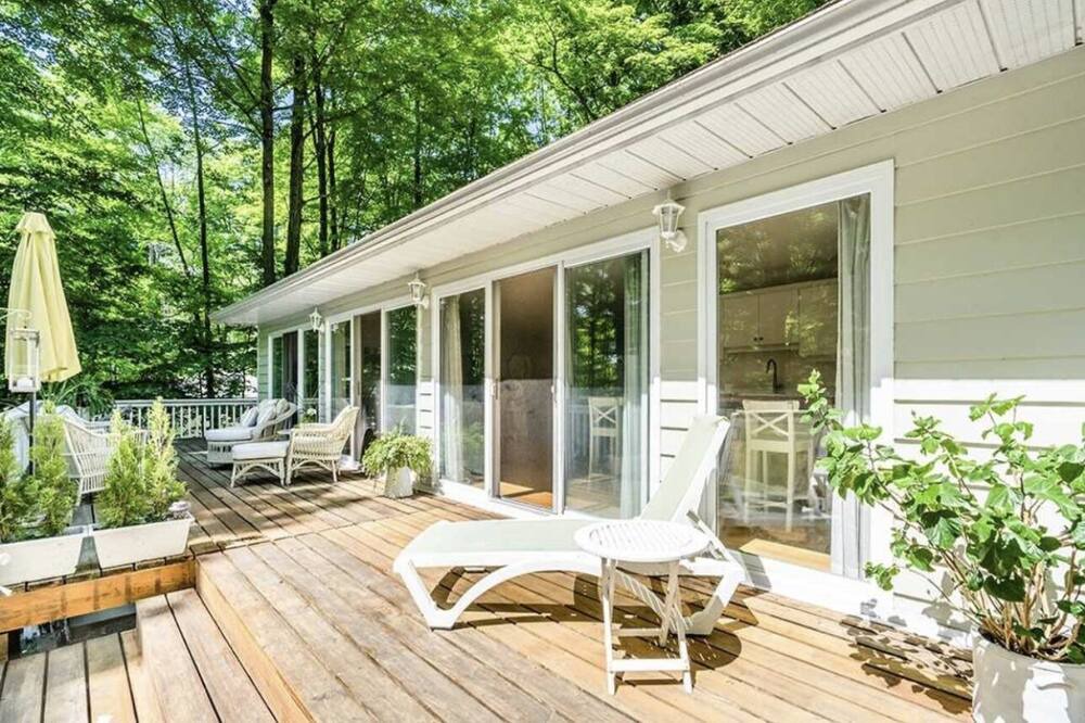 Photo of Patio Balcony in Lafontaine