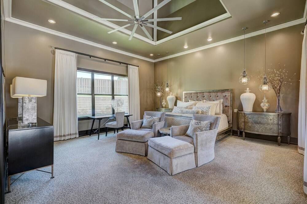 Photo of Bedroom in Norman