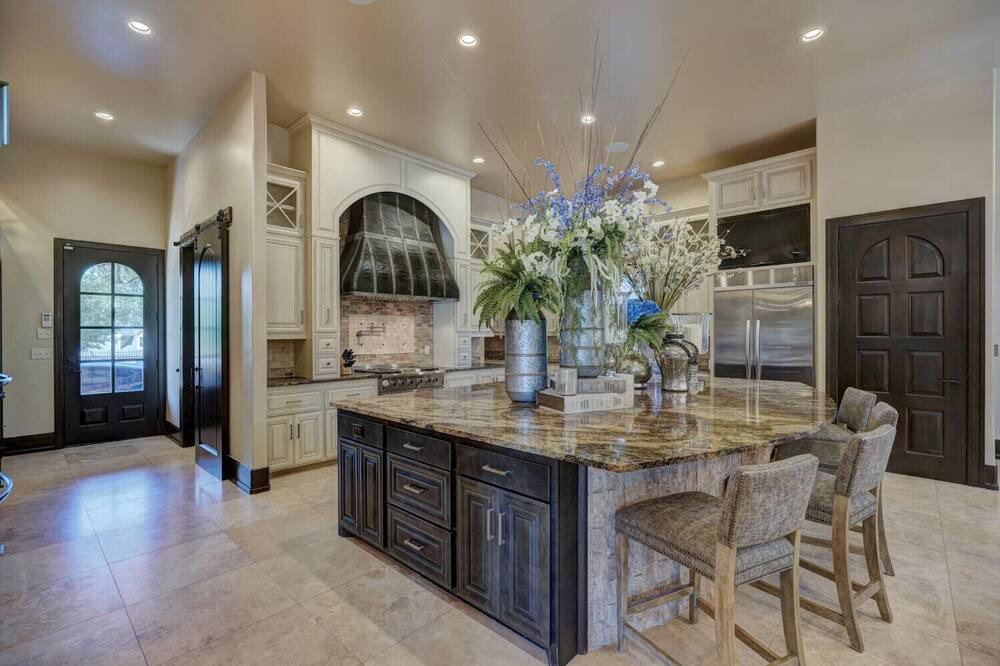 Photo of Kitchen in Norman