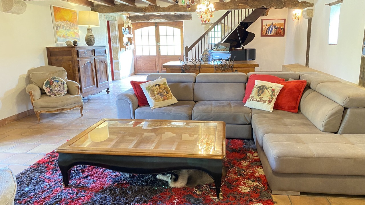Photo of Livingroom in Terraube