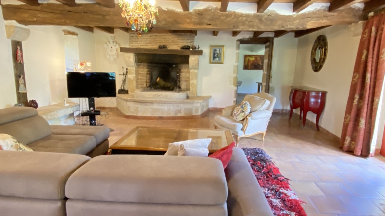Photo of Livingroom in Terraube