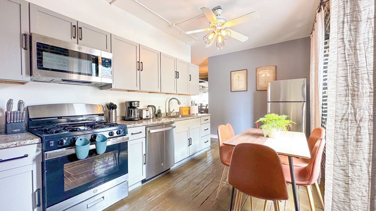 Photo of Kitchen in Near South Side