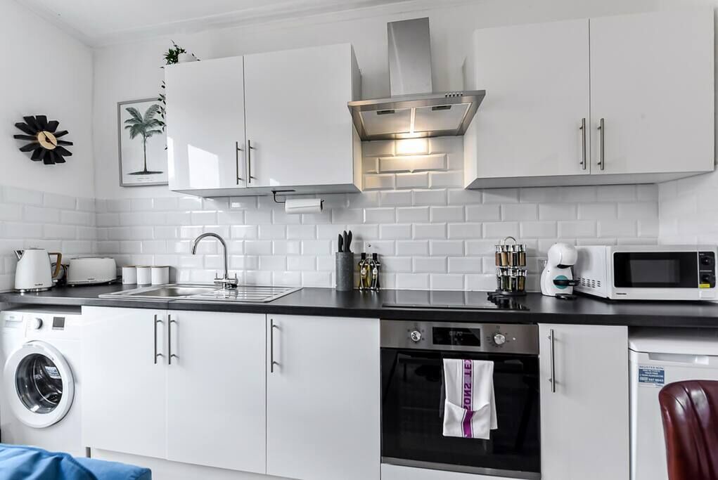 Photo of Kitchen in Seven Sisters