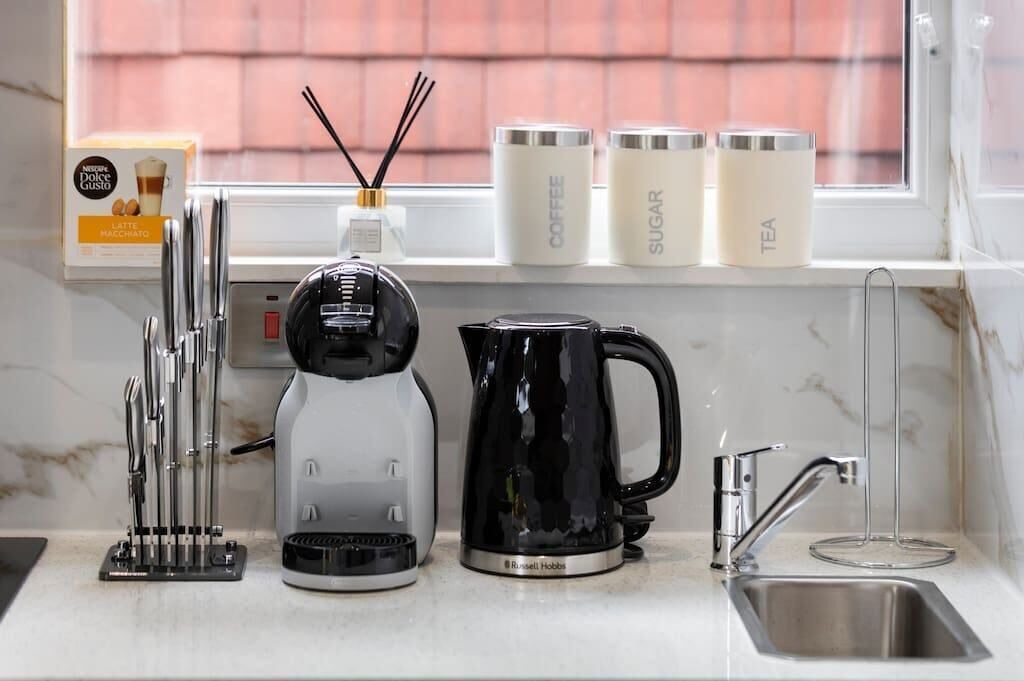 Photo of Kitchen in Seven Sisters