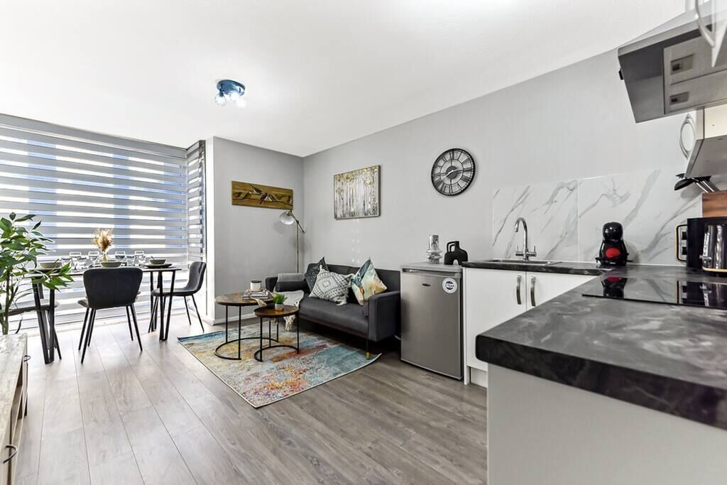 Photo of Kitchen in Seven Sisters