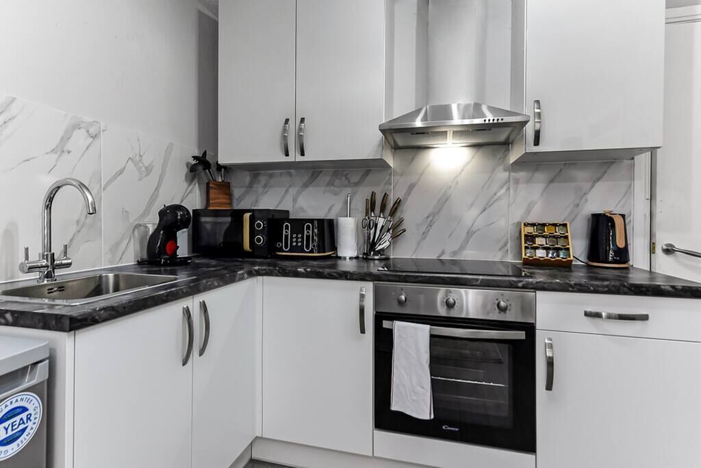 Photo of Kitchen in Seven Sisters