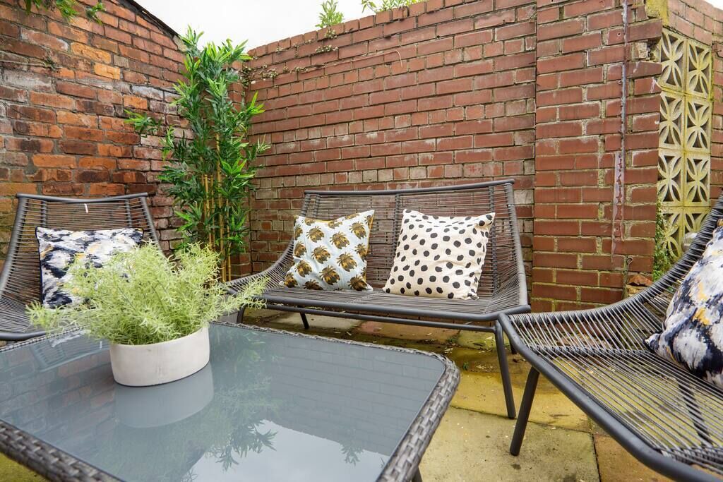 Photo of Patio Balcony in Manchester