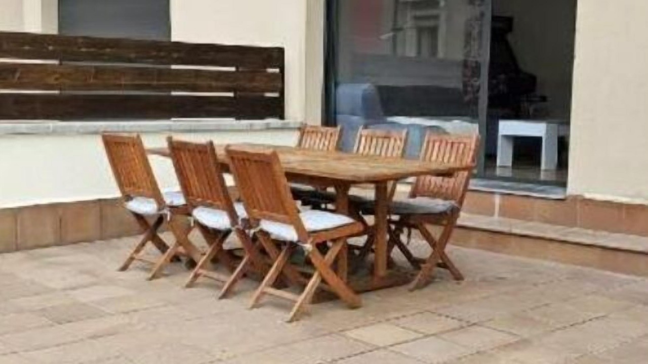 Photo of Patio Balcony in Ribes De Freser