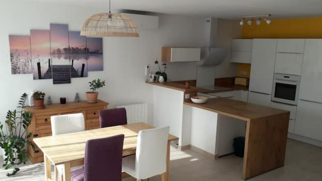 Photo of Kitchen in Vergeze