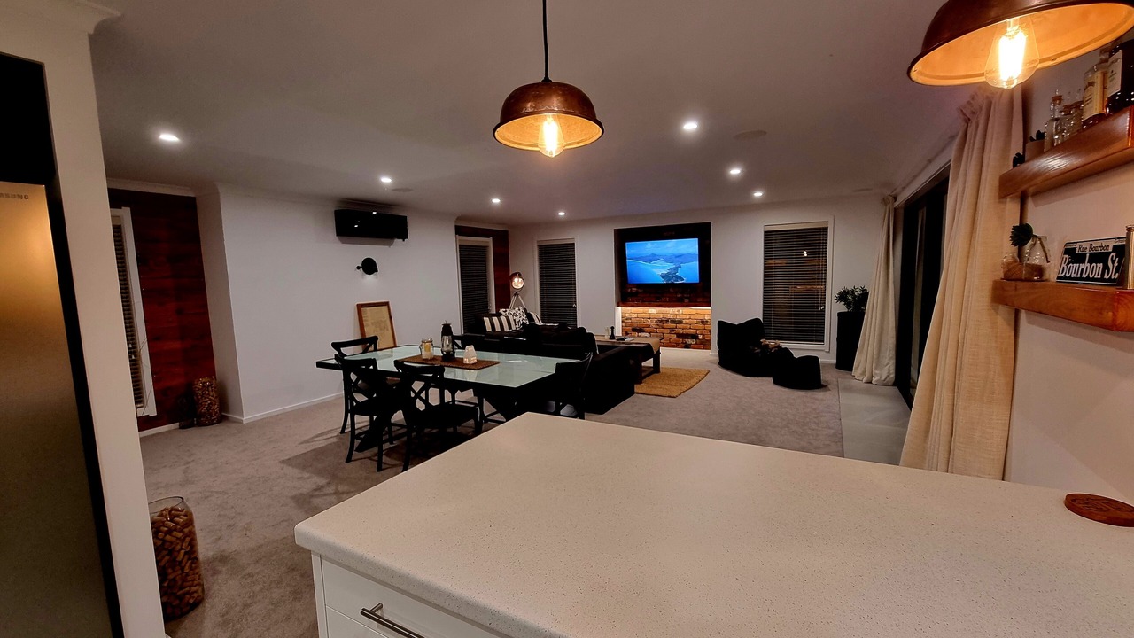 Photo of Kitchen in Foxton Beach