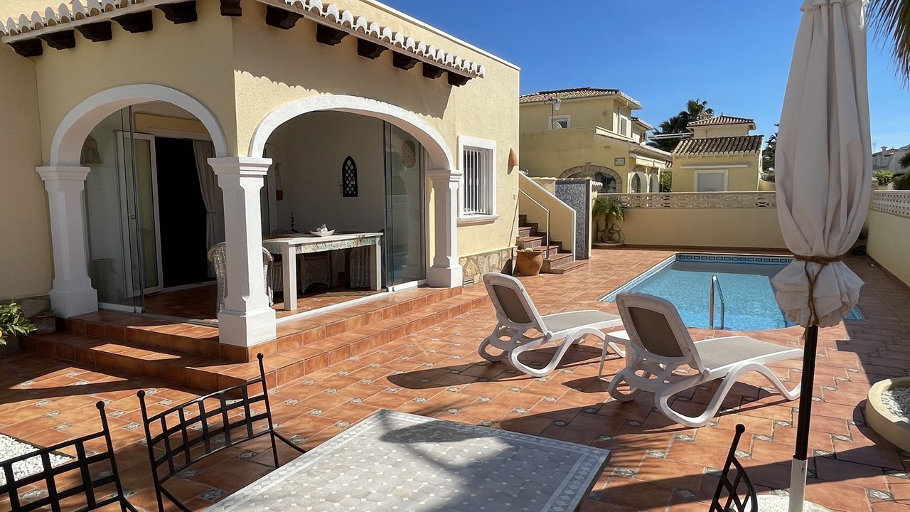 Photo of Patio Balcony in Vergel