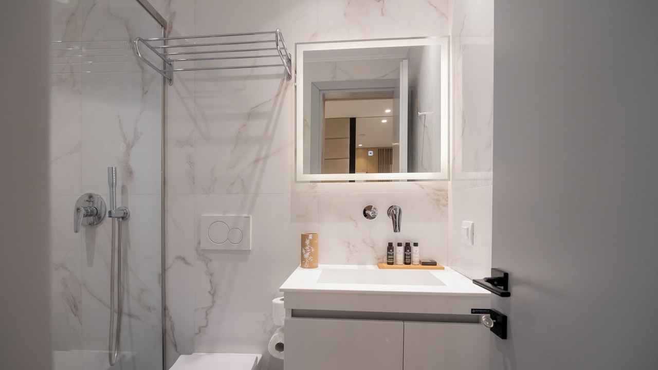 Photo of Bathroom in Corfu Town