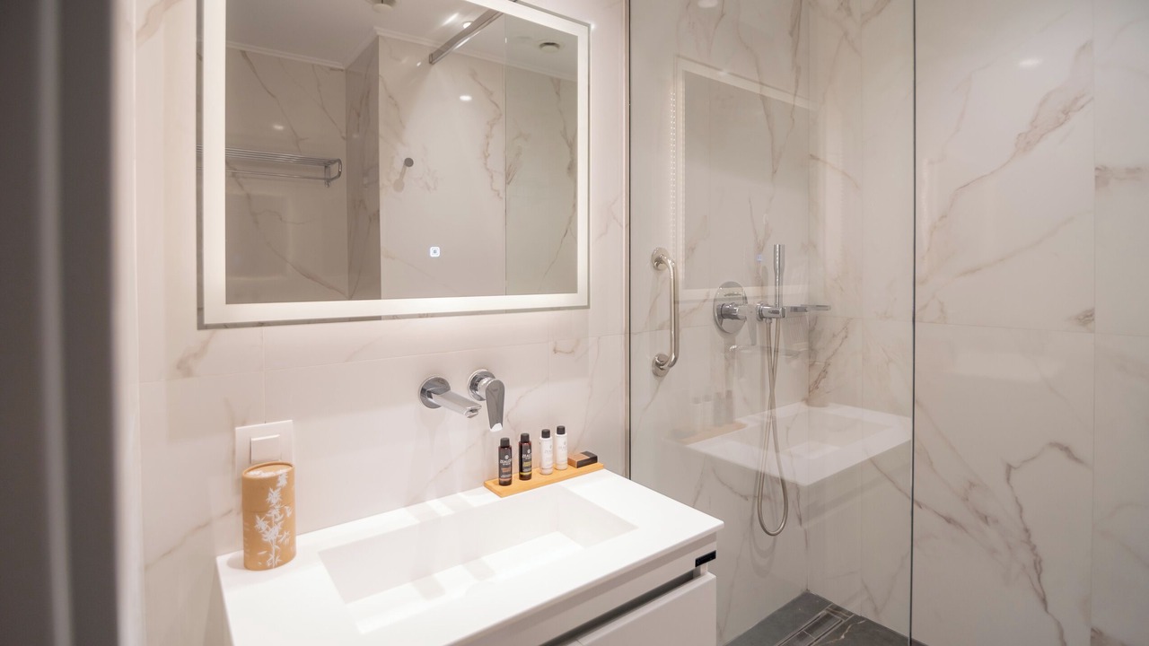 Photo of Bathroom in Corfu Town