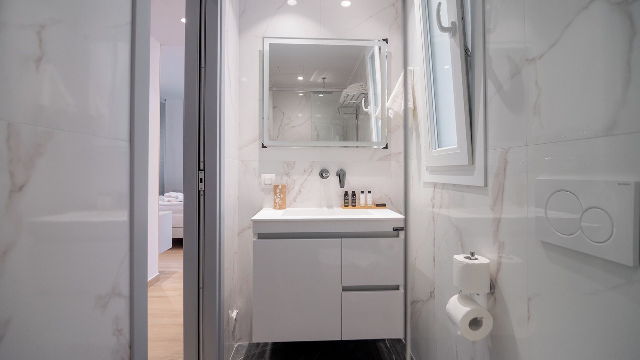 Photo of Bathroom in Corfu Town