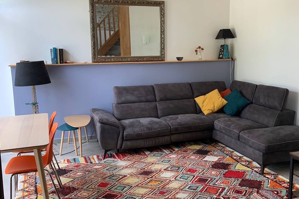 Photo of Livingroom in Juignac