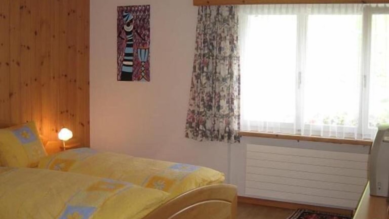 Photo of Bedroom in Weisstannen