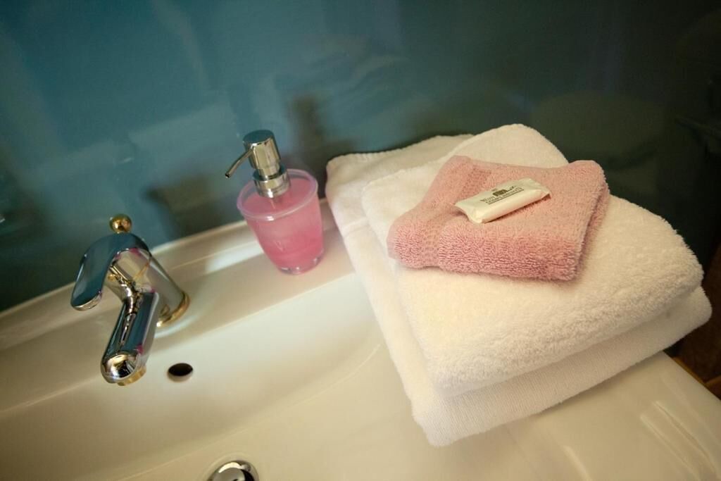 Photo of Bathroom in Weisstannen