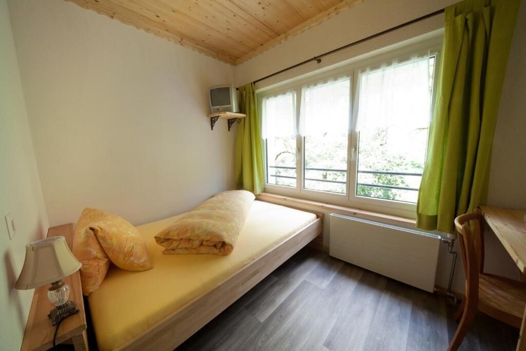 Photo of Bedroom in Weisstannen