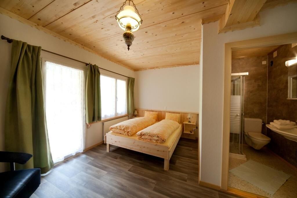 Photo of Bedroom in Weisstannen