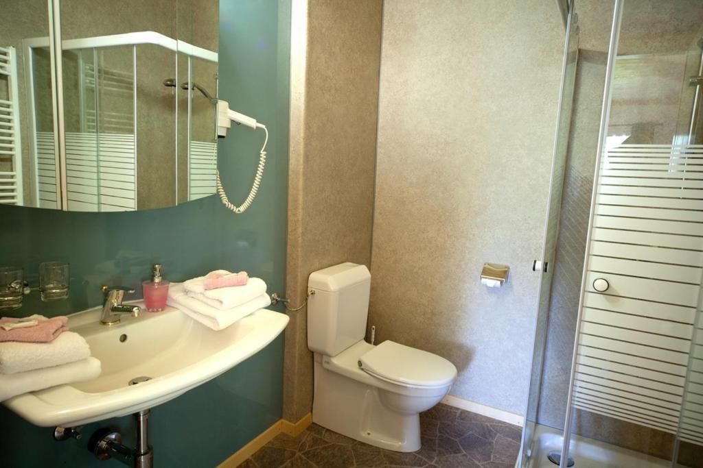 Photo of Bathroom in Weisstannen