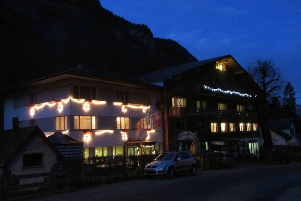 Photo of Buildings in Weisstannen