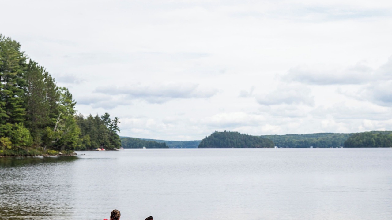 Photo of Others in Lake of Bays