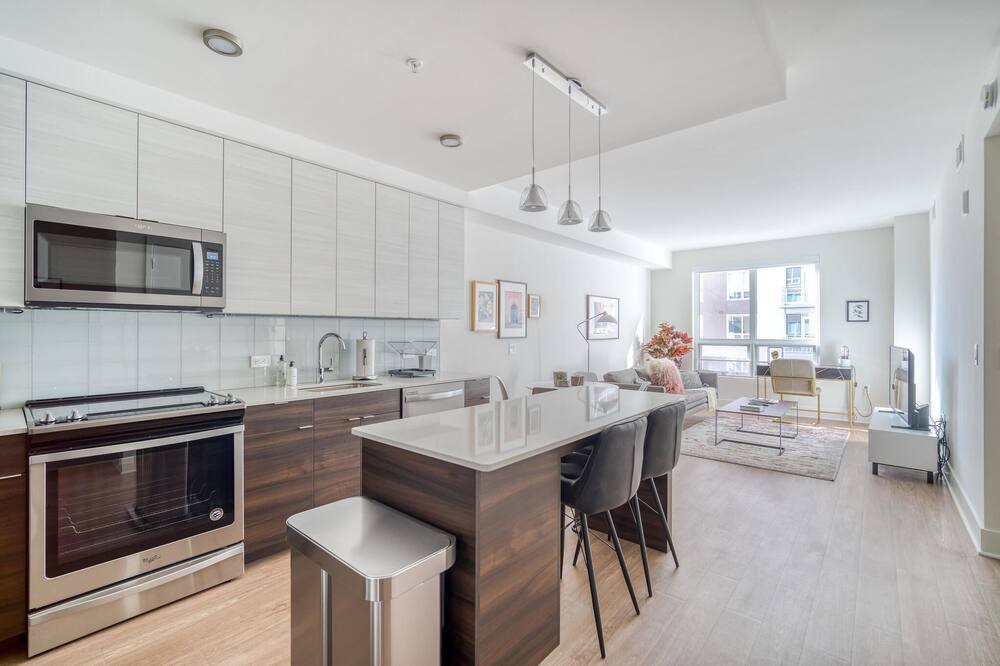Photo of Kitchen in Pentagon City