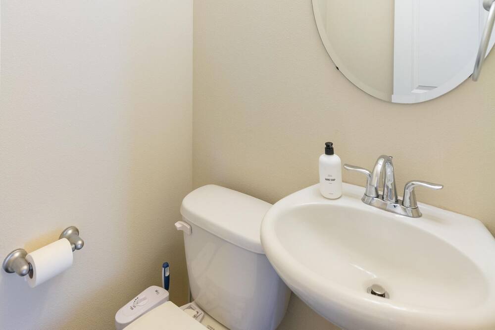 Photo of Bathroom in Martha Lake